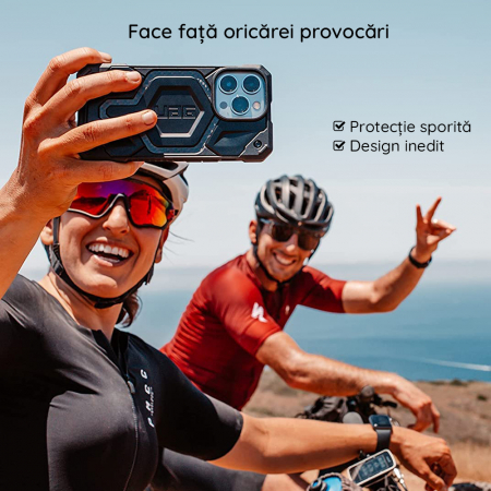 UAG - Monarch Pro MagSafe - Samsung Galaxy S25 Ultra - Titanium [5]