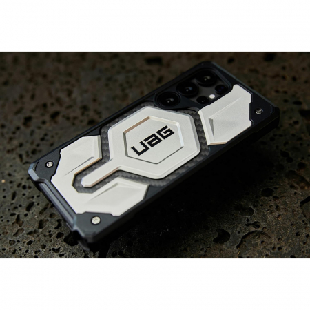 UAG - Monarch Pro MagSafe - Samsung Galaxy S25 Ultra - Titanium [8]
