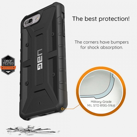 UAG - Pathfinder MagSafe - iPhone 16 [2]