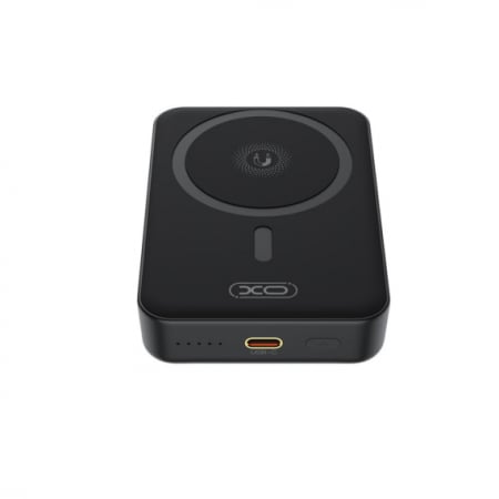 Încarcatoare Wireless - XO (PR231) - Baterie Externa, PowerBank Wireless 15W+PD20W, Magnetica, Suport Stand, 10000mAh, Fast Charge