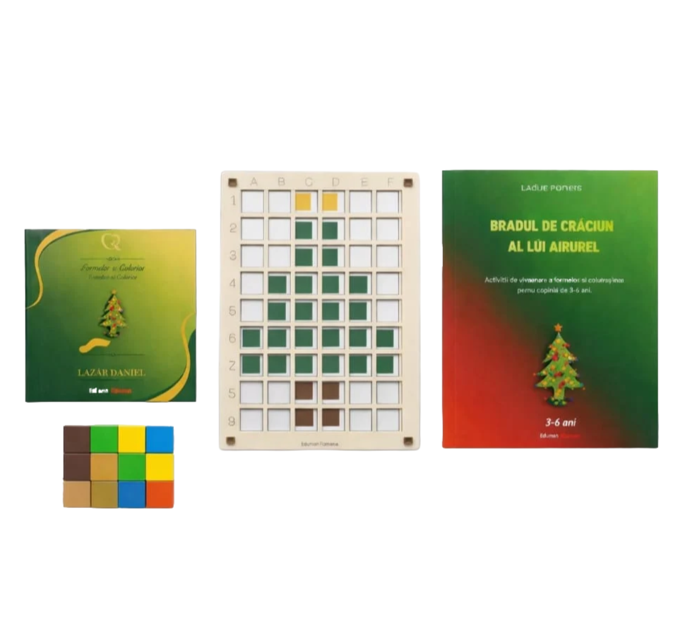 Pas cu pas învățarea-n joacă transformăm