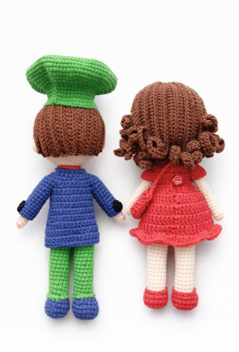 PIPAETE & AIRUREL- set [2]