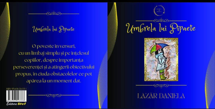 UMBRELA LUI PIPAETE- set [2]