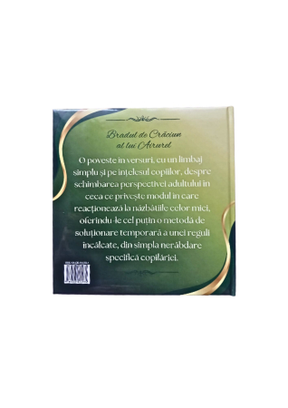 BRADUL DE CRĂCIUN AL LUI AIRUREL- set educațional [4]