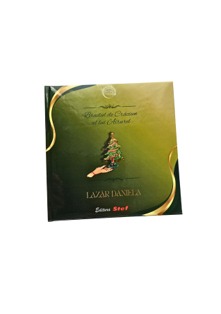 BRADUL DE CRĂCIUN AL LUI AIRUREL- set educațional [1]