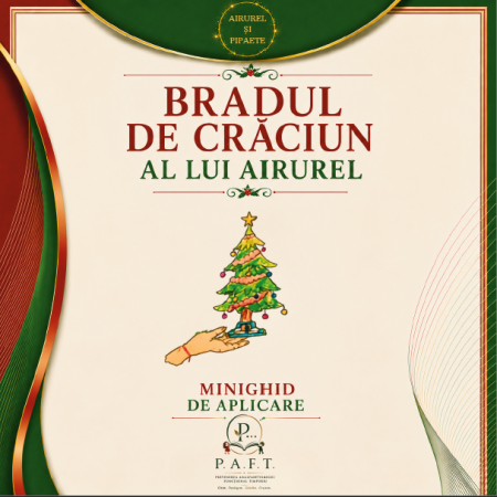 BRADUL DE CRĂCIUN AL LUI AIRUREL- set educațional [5]