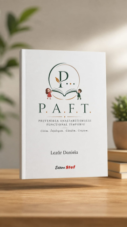 Metoda P.A.F.T. - Ghidul P.A.F.T. (Prevenirea Analfabetismului Funcțional Timpuriu)