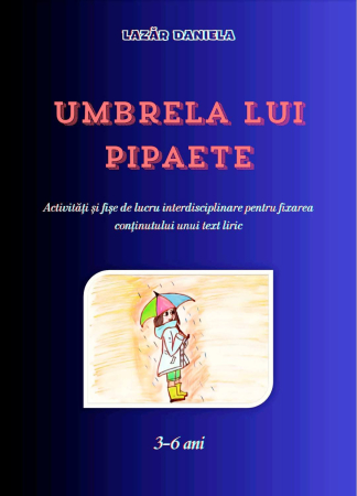 Produse - UMBRELA LUI PIPAETE- set