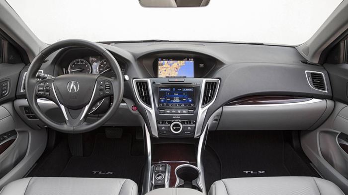 Sticlă hibridă de protecție Pixsel controlul climatizării ACURA TLX - 6.9“ 2014 - 2016 [2]