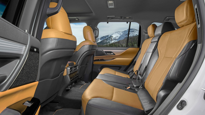 Sticlă hibridă de protecție Pixsel controlul climatizării din spate LEXUS LX - 10.6“ 2021 [2]