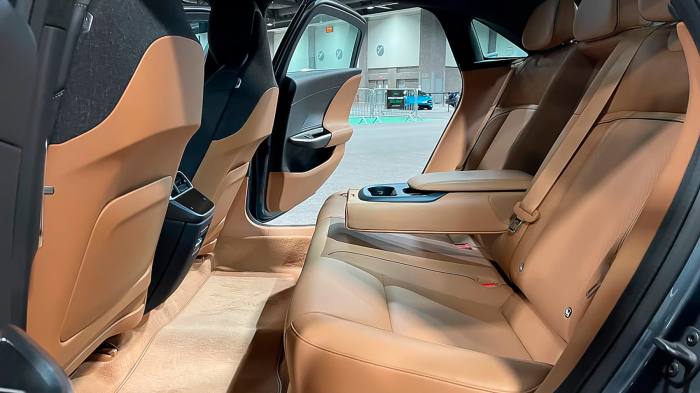 Sticlă hibridă de protecție Pixsel controlul climatizării din spate LUCID AIR - 7.2" 2021 [2]