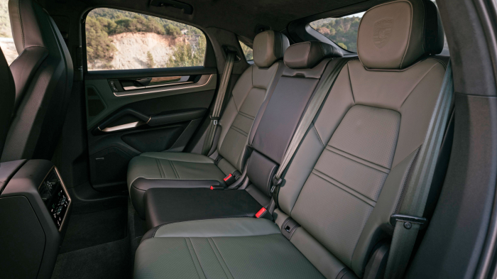 Sticlă hibridă de protecție Pixsel controlul climatizării din spate PORSCHE CAYENNE - 8.6“ 2023 [2]
