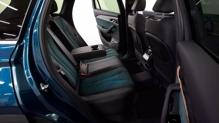 Sticlă hibridă de protecție Pixsel controlul climatizării GEELY MONJARO - 6“ 2023 [2]