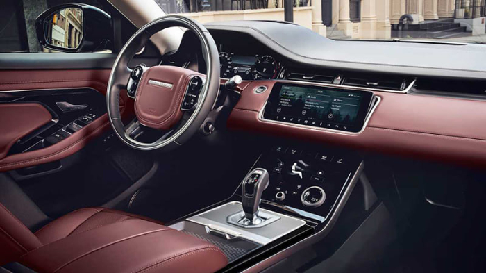 Sticlă hibridă de protecție Pixsel controlul climatizării LAND ROVER RANGE ROVER - 12.1“ 2018 - 2021 [2]