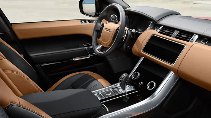 Sticlă hibridă de protecție Pixsel controlul climatizării LAND ROVER RANGE ROVER SPORT - 11.6“ 2018 - 2021 [2]