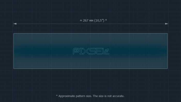 Sticlă hibridă de protecție Pixsel controlul climatizării PEUGEOT 3008 - 10.8“ 2024 [3]