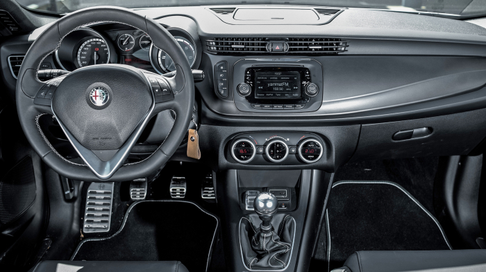 Sticlă hibridă de protecție Pixsel monitor ALFA ROMEO GIULIETTA - 5“ 2016 - 2020 [2]