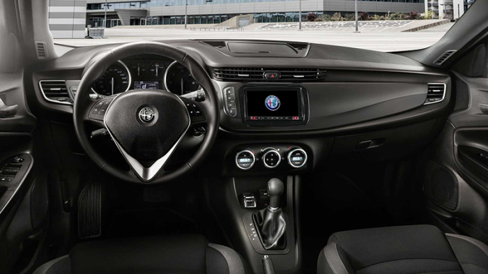 Sticlă hibridă de protecție Pixsel monitor ALFA ROMEO GIULIETTA - 6.9“ 2016 - 2020 [2]