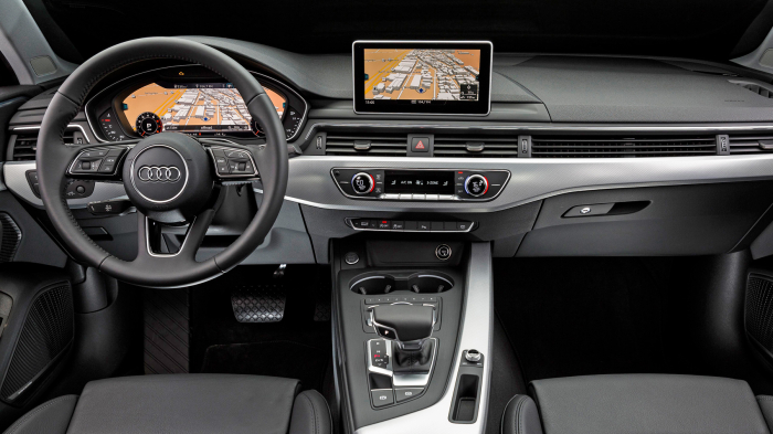 Sticlă hibridă de protecție Pixsel monitor AUDI A4 / S4 / RS4 - 9.7“ 2019 - 2020 [2]