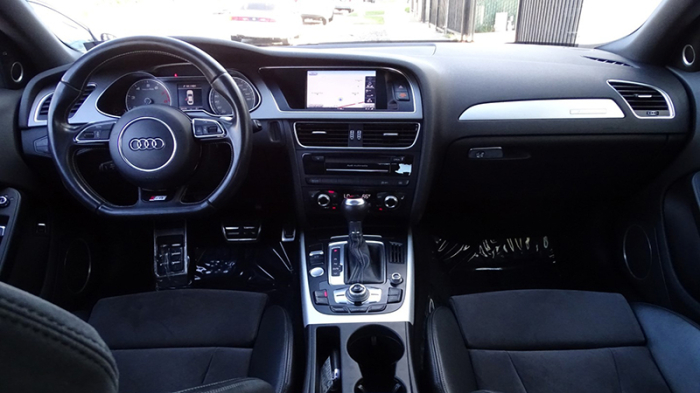 Sticlă hibridă de protecție Pixsel monitor AUDI A5 / S5 / RS5 - 6.7“ 2012 - 2016 [2]