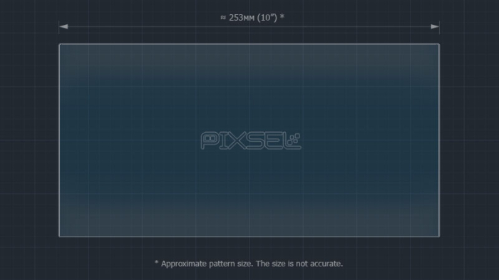 Sticlă hibridă de protecție Pixsel monitor AUDI Q5 / SQ5 - 11.2“ 2021 - 2024 [3]