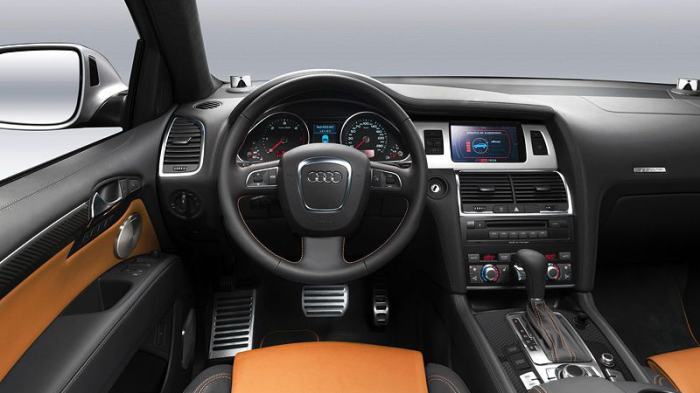 Sticlă hibridă de protecție Pixsel monitor AUDI Q7 / SQ7 / RSQ7 - 6.7“ 2006 - 2014 [2]
