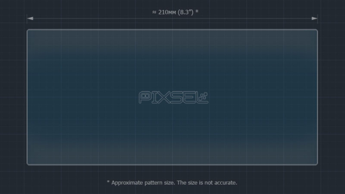 Sticlă hibridă de protecție Pixsel monitor AUDI Q7 / SQ7 / RSQ7 - 9.1“ 2015 - 2018 [3]