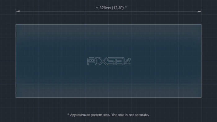 Sticlă hibridă de protecție Pixsel monitor BENTLEY CONTINENTAL GT - 13.8“ 2018 - 2024 [3]