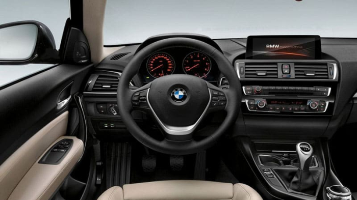 Sticlă hibridă de protecție Pixsel monitor BMW 1 / M1 - 10.8“ 2015 - 2018 (F20, F21) [2]