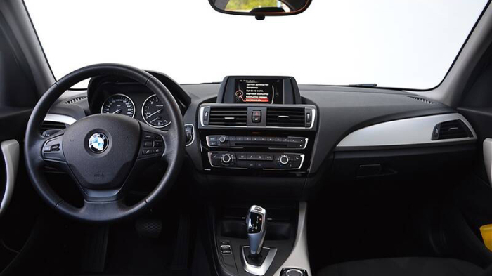 Sticlă hibridă de protecție Pixsel monitor BMW 1 / M1 - 6.5“ 2015 - 2018 (F20, F21) [2]