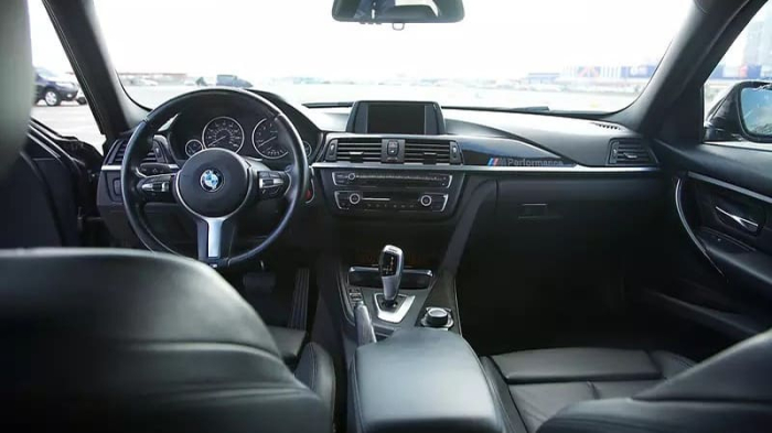 Sticlă hibridă de protecție Pixsel monitor BMW 3 / M3 - 6.5“ 2011 - 2019 (F30, F31, F34) [2]