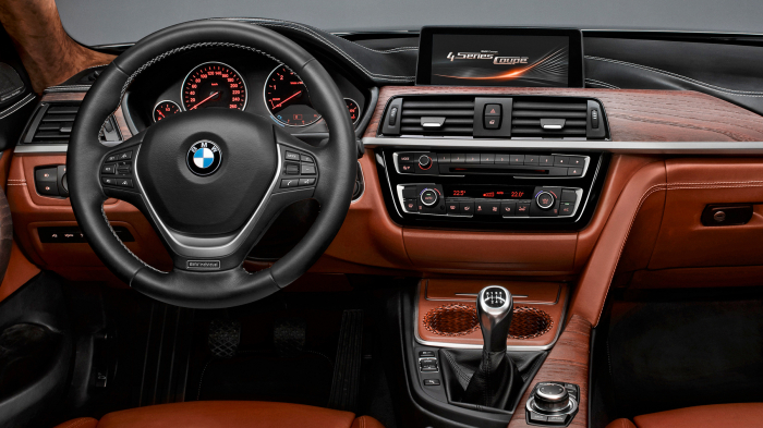 Sticlă hibridă de protecție Pixsel monitor BMW 4 / M4 - 10.6“ 2013 - 2020 (F32, F33, F36, F82, F83) [2]