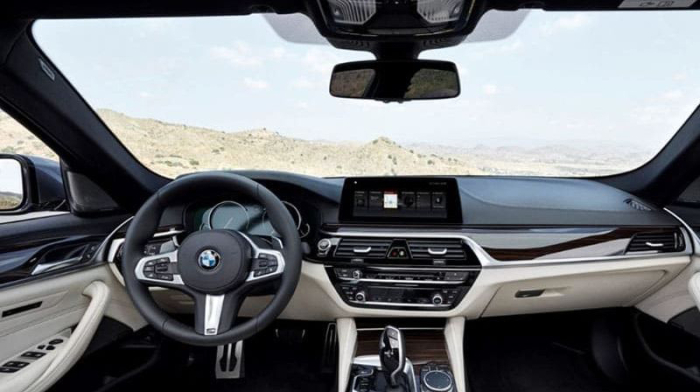 Sticlă hibridă de protecție Pixsel monitor BMW 6 / M6 - 13.4“ 2017 - 2020 (G32) [2]