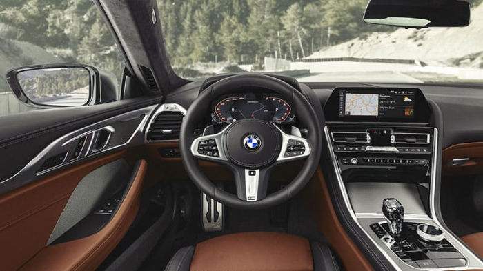 Sticlă hibridă de protecție Pixsel monitor BMW 8 / M8 - 14.5“ 2018 - (G14, G15, G16 / F91, F92, F93) [2]