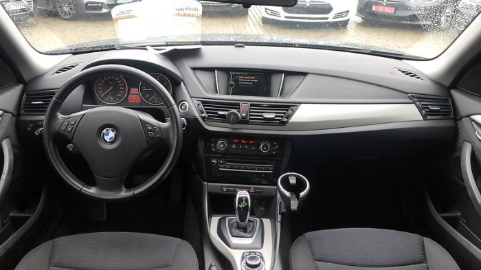 Sticlă hibridă de protecție Pixsel monitor BMW X1 - 6.5“ 2011 - 2014 (E84) [2]