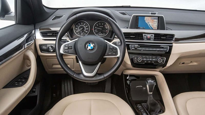 Sticlă hibridă de protecție Pixsel monitor BMW X1 - 6.5“ 2015 - 2018 (F48) [2]
