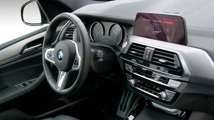 Sticlă hibridă de protecție Pixsel monitor BMW X3 - 12.3“ 2018 - 2021 (G01) [2]