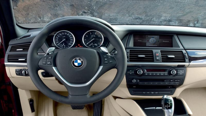 Sticlă hibridă de protecție Pixsel monitor BMW X6 - 8.8“ 2008 - 2014 (E71) [2]