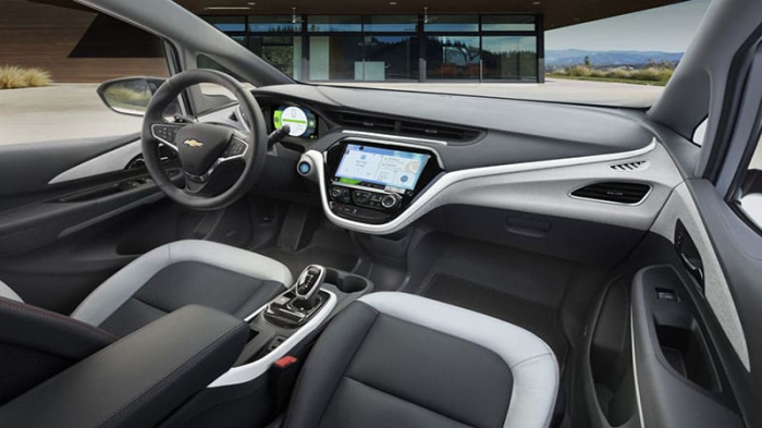 Sticlă hibridă de protecție Pixsel monitor CHEVROLET BOLT - 10.3“ 2016 - 2021 [2]