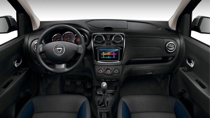 Sticlă hibridă de protecție Pixsel monitor DACIA LODGY - 6.9“ 2016 - 2022 [2]