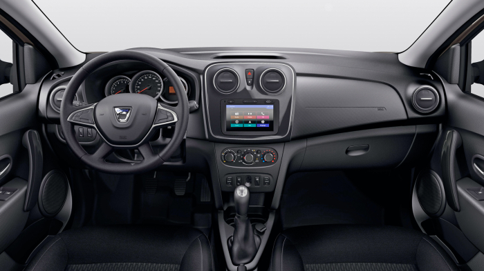 Sticlă hibridă de protecție Pixsel monitor DACIA LOGAN MCV - 6.9“ 2013 - 2020 [2]