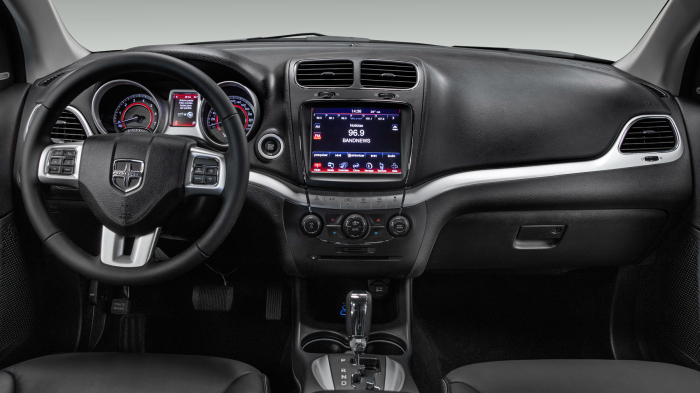 Sticlă hibridă de protecție Pixsel monitor DODGE JOURNEY - 8.2“ 2010 - 2020 [2]