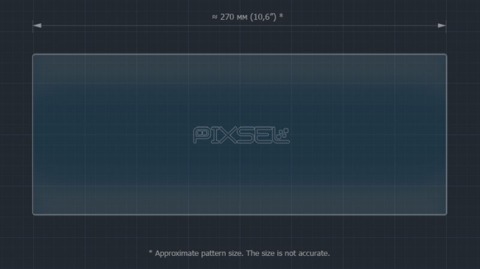 Sticlă hibridă de protecție Pixsel monitor DS 3 - 11.4“ 2019 - 2022 [3]