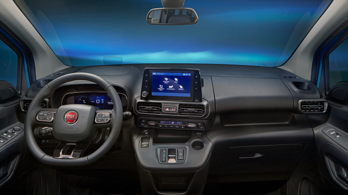 Sticlă hibridă de protecție Pixsel monitor FIAT DOBLO - 9.4“ 2022 - 2024 [2]