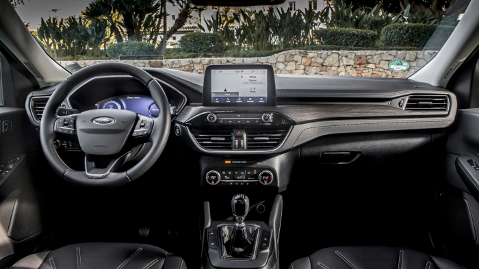 Sticlă hibridă de protecție Pixsel monitor FORD FOCUS - 10.2“ 2018 - 2022 [2]