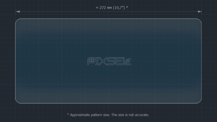 Sticlă hibridă de protecție Pixsel monitor HAVAL Jolion - 11.8“ 2022 [3]