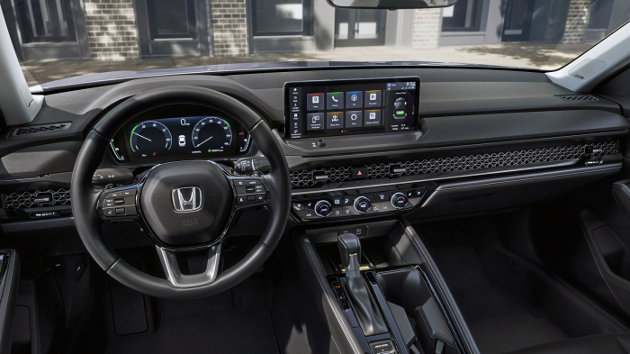 Sticlă hibridă de protecție Pixsel monitor HONDA ACCORD - 13.2“ 2023 [2]