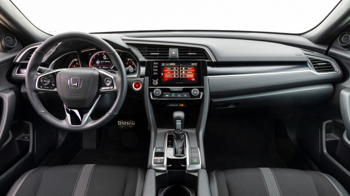 Sticlă hibridă de protecție Pixsel monitor HONDA CIVIC - 9.4“ 2015 - 2020 [2]