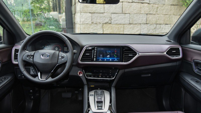 Sticlă hibridă de protecție Pixsel monitor HONDA M-NV - 9.4“ 2021 - 2022 [2]