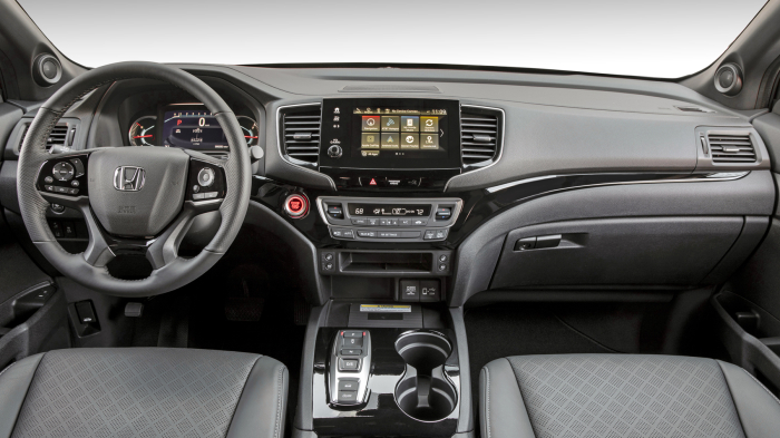 Sticlă hibridă de protecție Pixsel monitor HONDA PASSPORT - 11.1“ 2019 - 2024 [2]